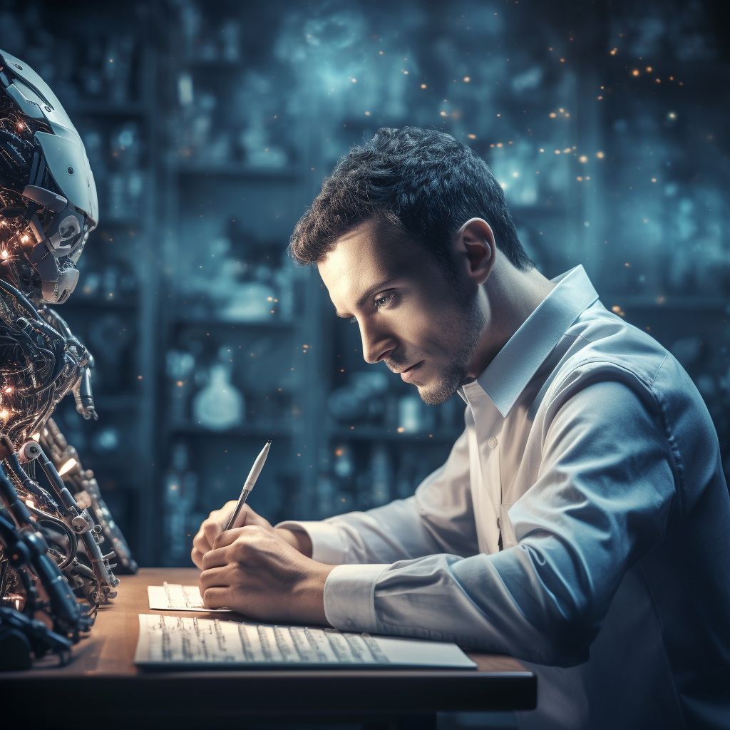 AI Copywriting: How a Tool is Changing an Industry