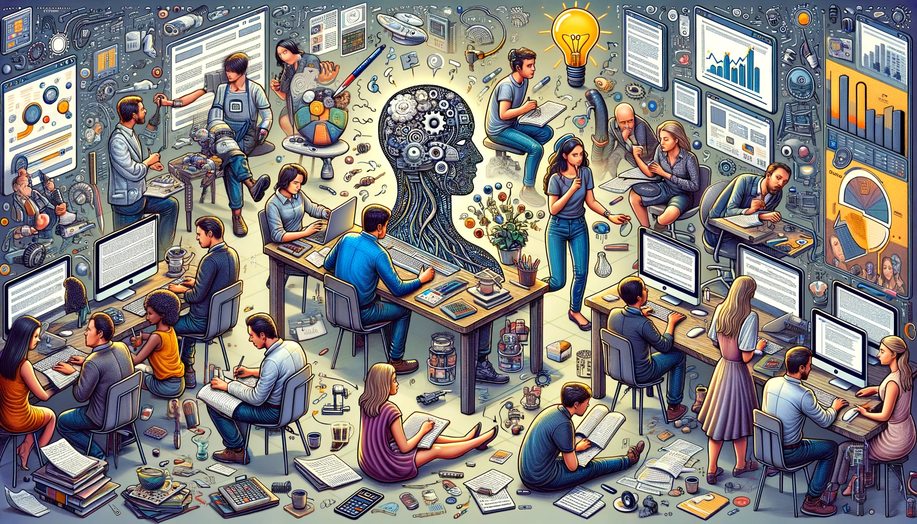 AI Copywriting: How a Tool is Changing an Industry