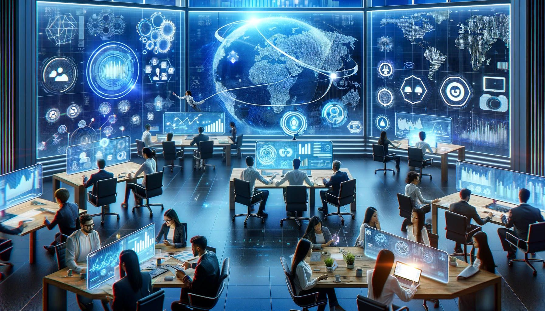 Digital Marketing Trends in 2024