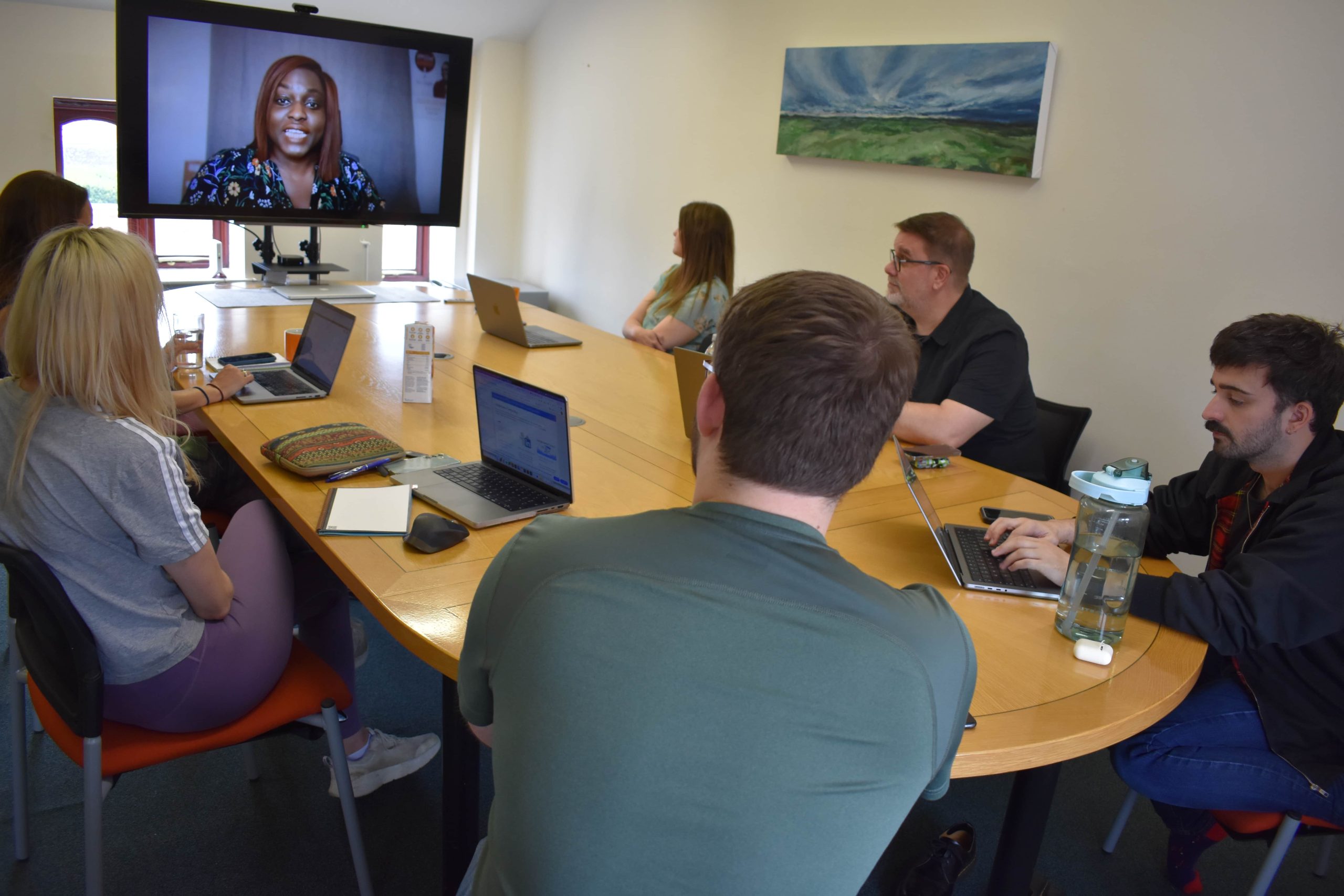 QuadCast: A Digital Marketing Podcast