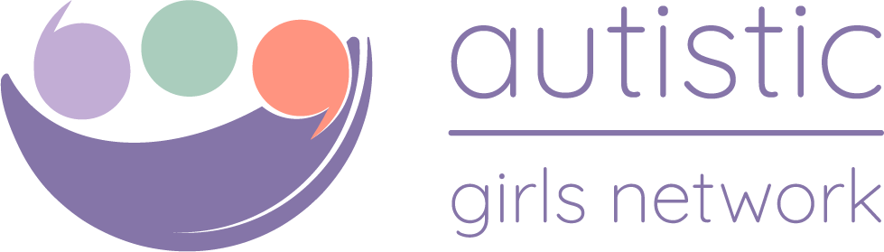 Autistic Girls Network logo