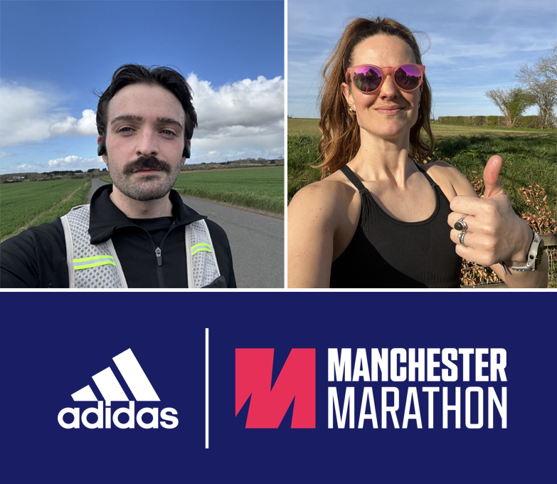 AlphaQuad runners take on Manchester marathon