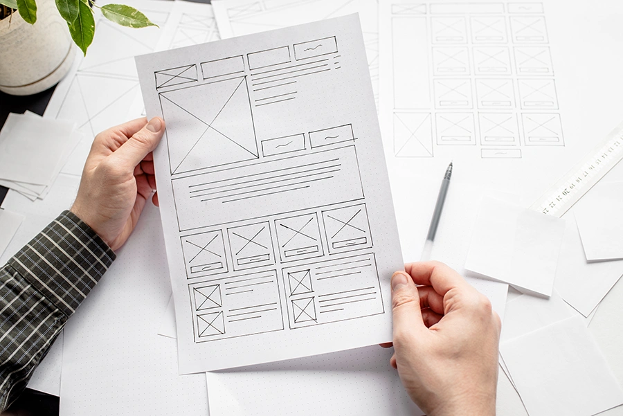 BDR Thermea CRM component library consultancy