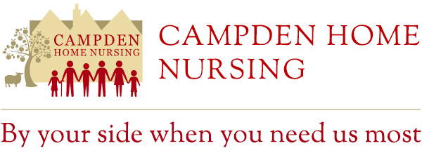 Campden Home Nursing logo