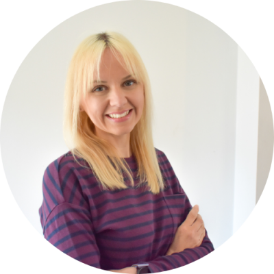 Kirsty Lowe - Senior Account Manager and Content Marketing Lead