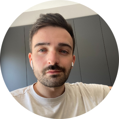 Lewis Wride - Copywriter, Podcast Lead and Marketing Executive