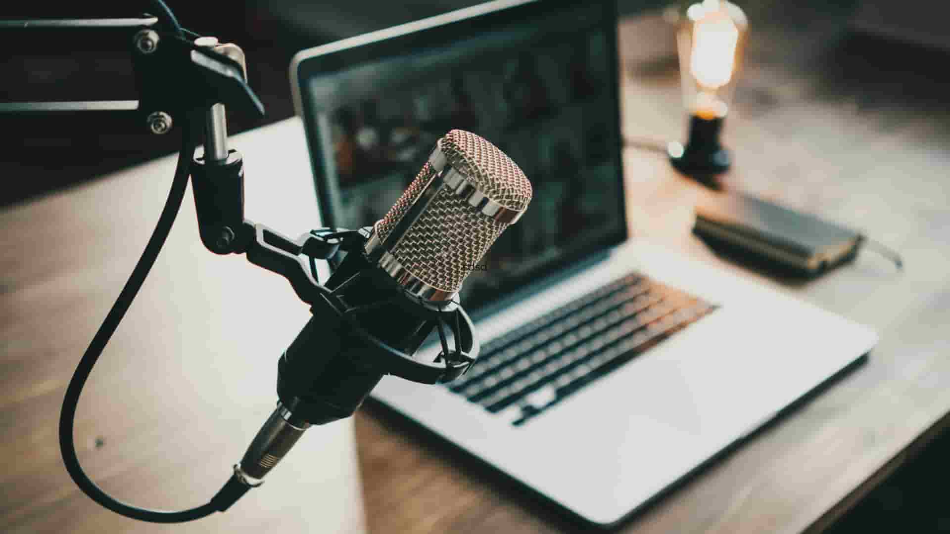 How to start a podcast