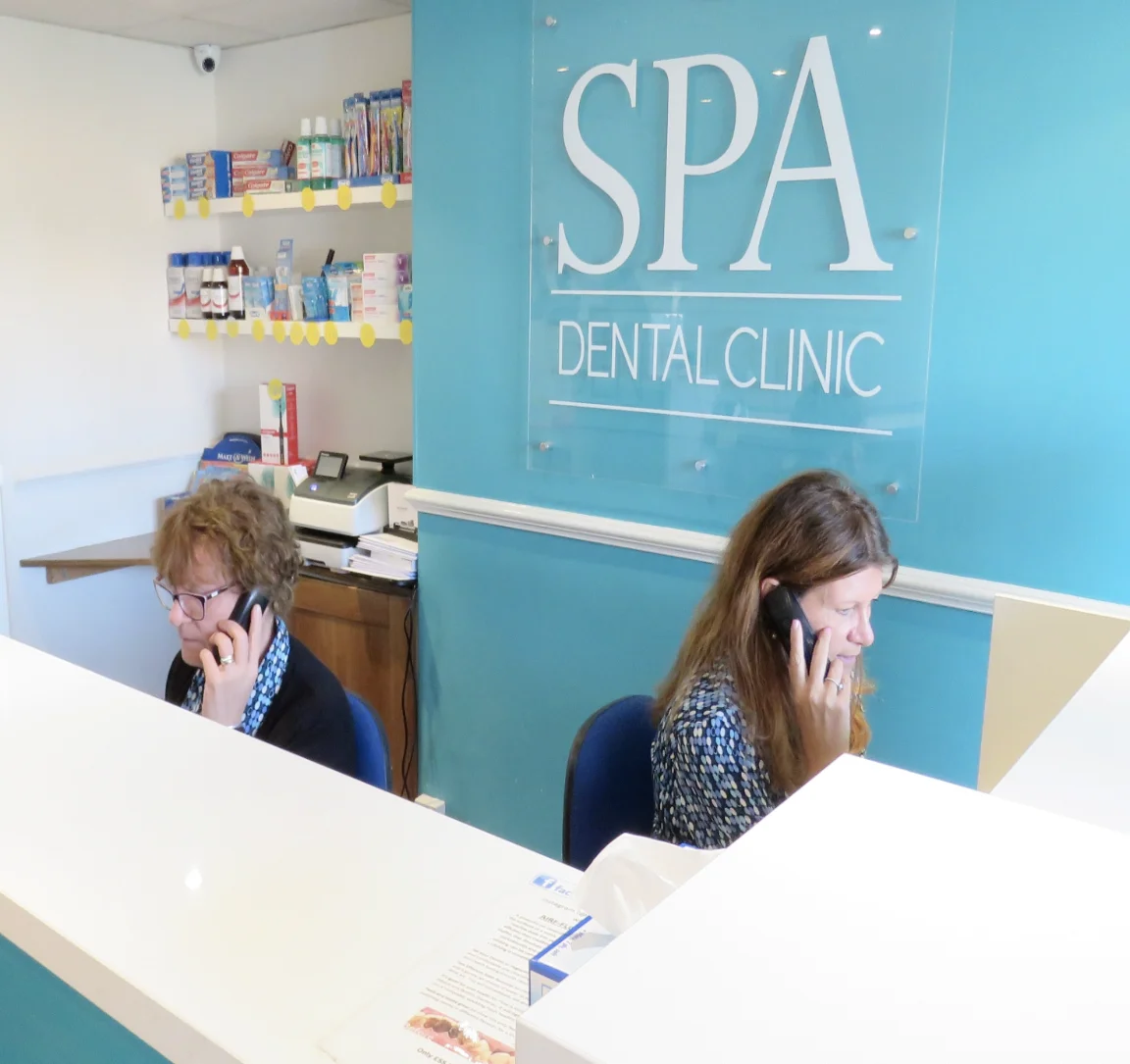 Spa Dental Paid Advertising